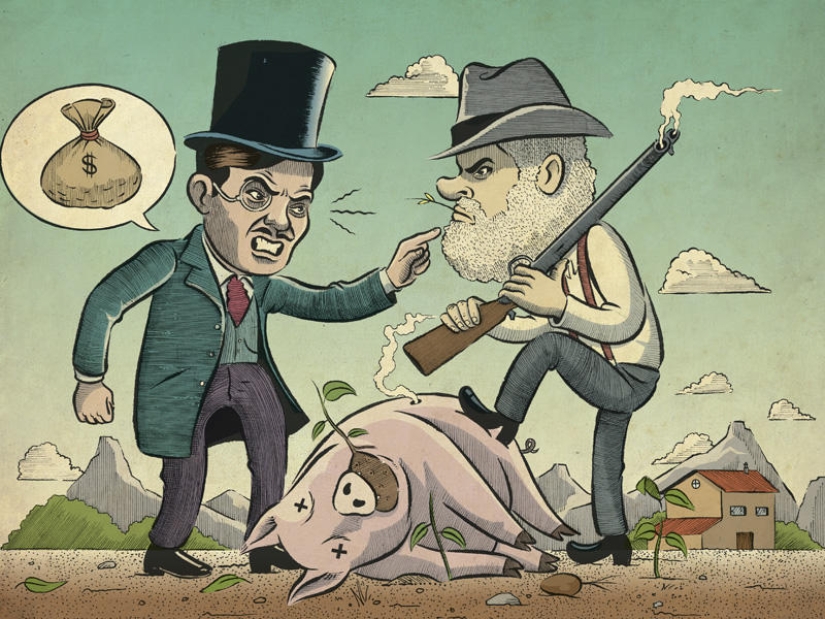 5 of the most idiotic reasons for war in history