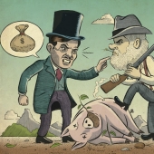 5 of the most idiotic reasons for war in history