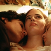 5 paintings by Bernardo Bertolucci, which is to look at each