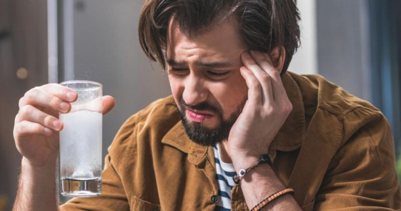 5 pasos para sobrellevar cualquier resaca en una hora