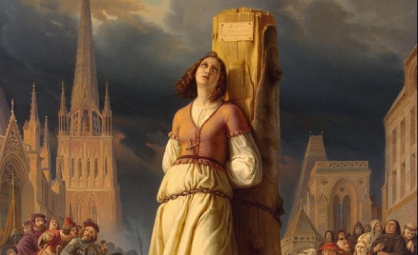 5 personalidades destacadas que se convirtieron en víctimas de la Inquisición 5 personalidades destacadas que se convirtieron en víctimas de la Inquisición