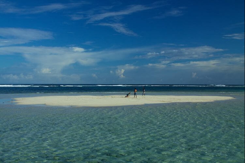 5 places in the world that the tides are changing beyond recognition