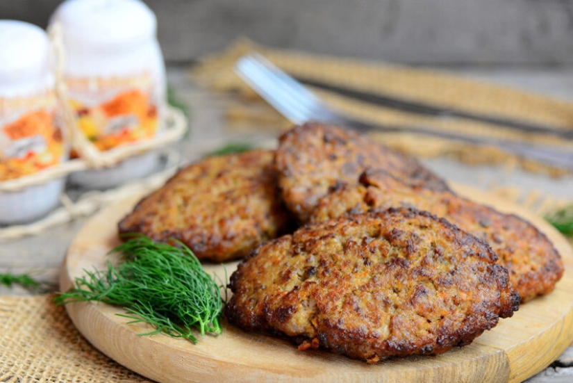 5 platos que odiaba Soviética niños 5 platos que odiaba Soviética niños