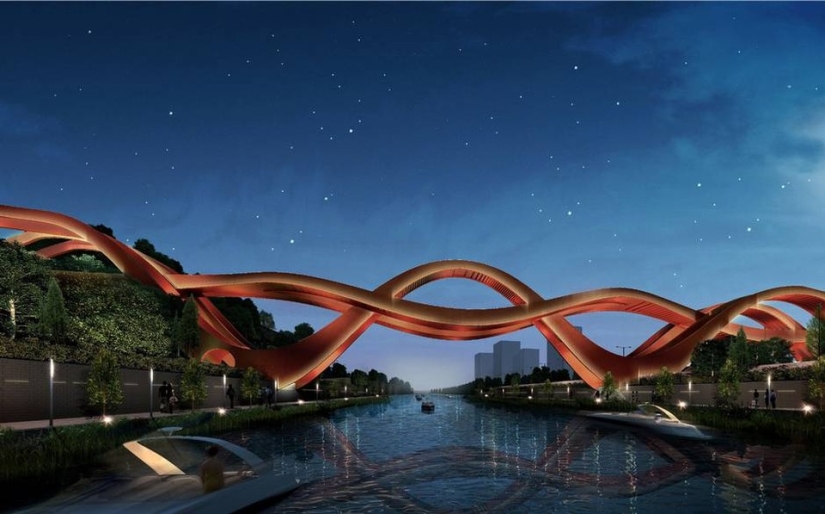 5 puentes peatonales únicos por los que querrás caminar una y otra vez 5 puentes peatonales únicos por los que querrás caminar una y otra vez