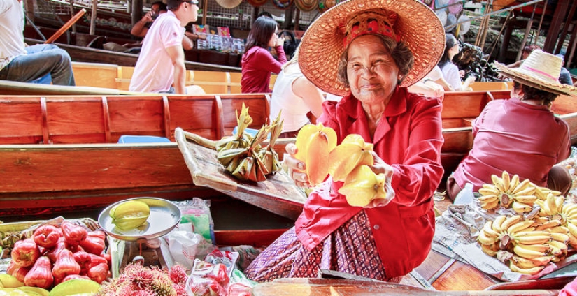 5 reglas del bazar oriental: cómo negociar correctamente 5 reglas del bazar oriental: cómo negociar correctamente
