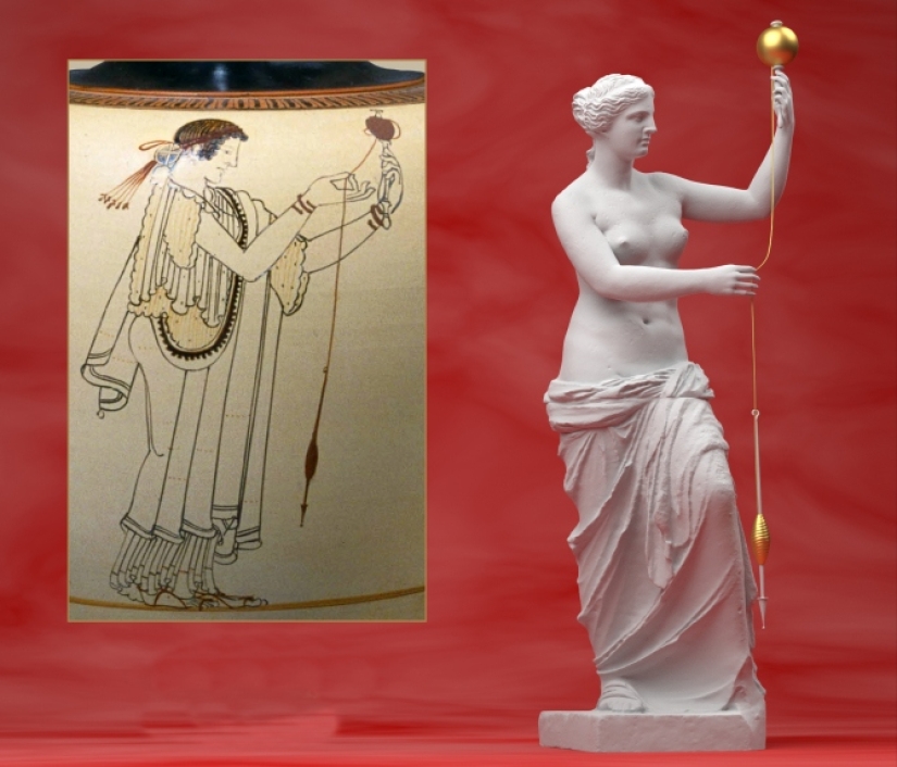 5 secrets of the Venus of Milo, which may not be Venus at All 5 secrets of the Venus of Milo, which may not be Venus at All