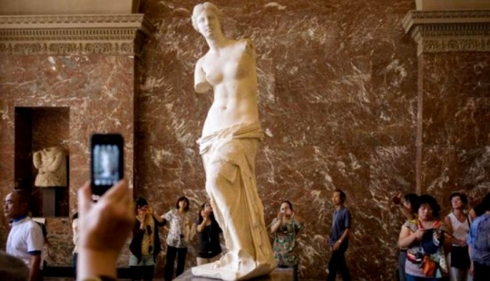 5 secrets of the Venus of Milo, which may not be Venus at All 5 secrets of the Venus of Milo, which may not be Venus at All