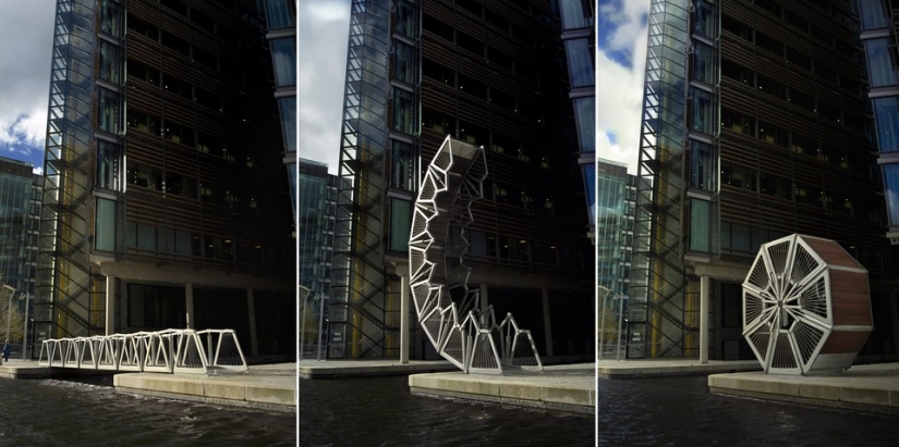 5 unique pedestrian bridges that you will want to walk on again and again