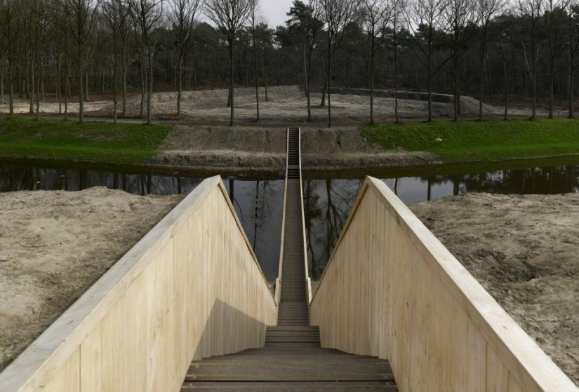 5 unique pedestrian bridges that you will want to walk on again and again