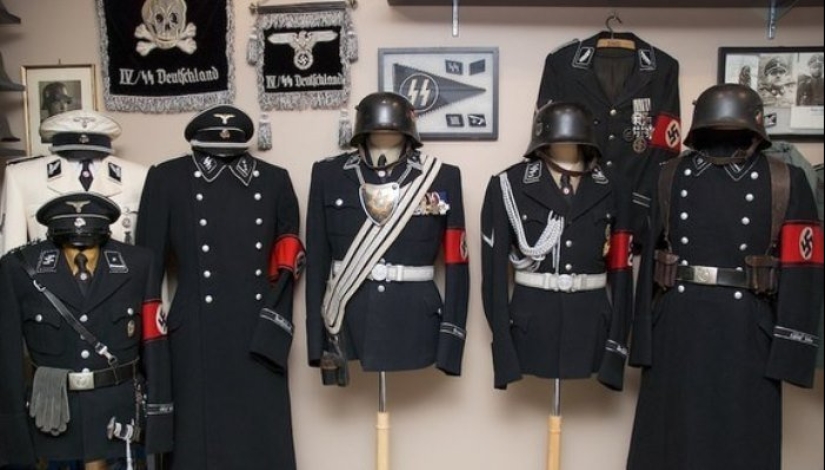 5 world-famous brands that collaborated with the Nazis