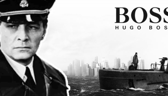 5 world-famous brands that collaborated with the Nazis