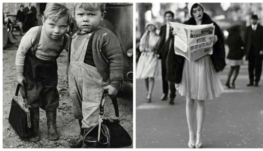 50 Amazing Historical Photos You've Never Seen Before