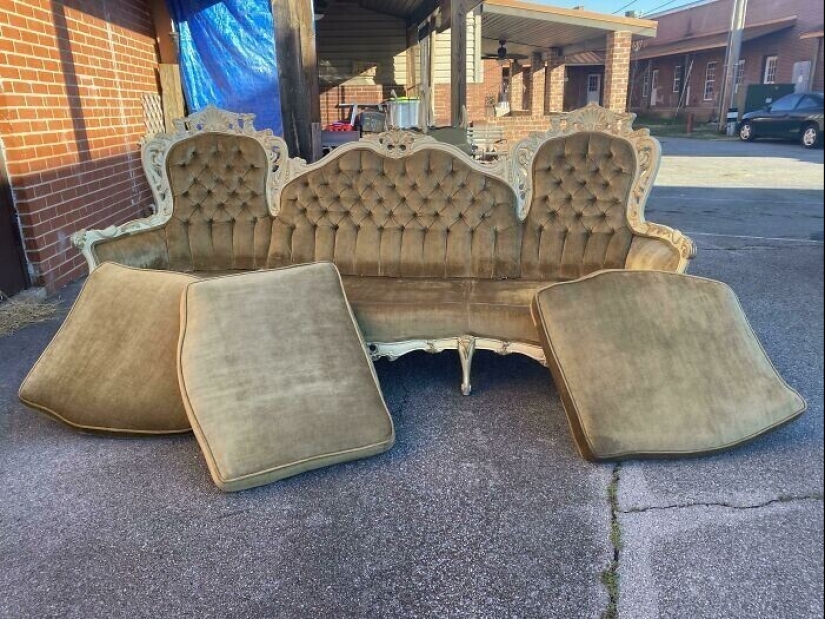 50 cosas geniales que se encuentran en un vertedero