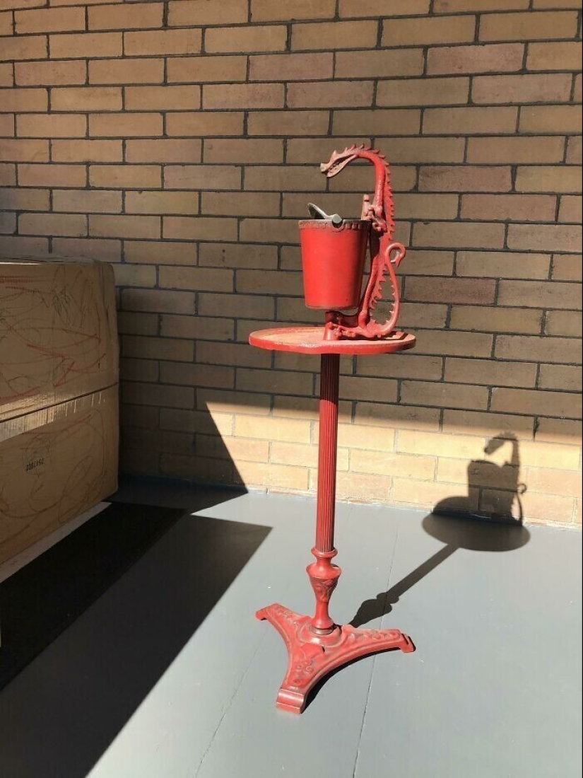 50 cosas geniales que se encuentran en un vertedero