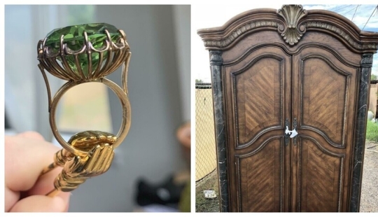 50 cosas geniales que se encuentran en un vertedero 50 cosas geniales que se encuentran en un vertedero