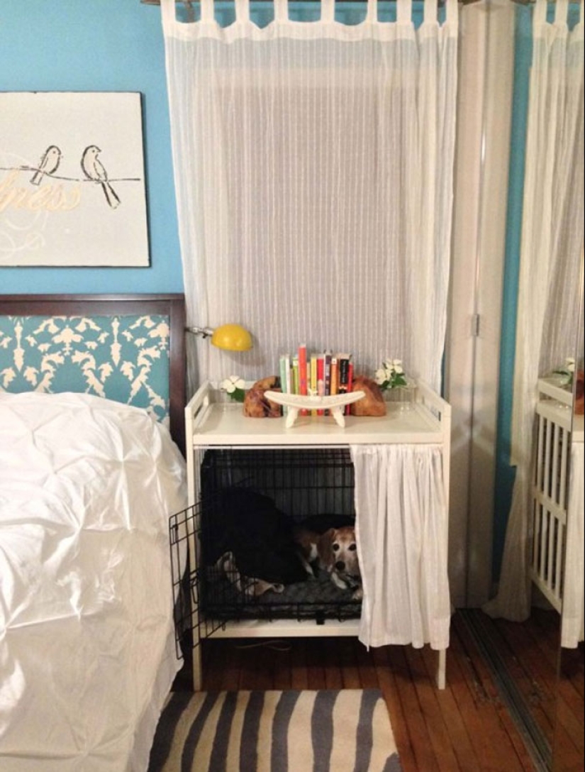 50 examples of how people have modified IKEA furniture and being creative