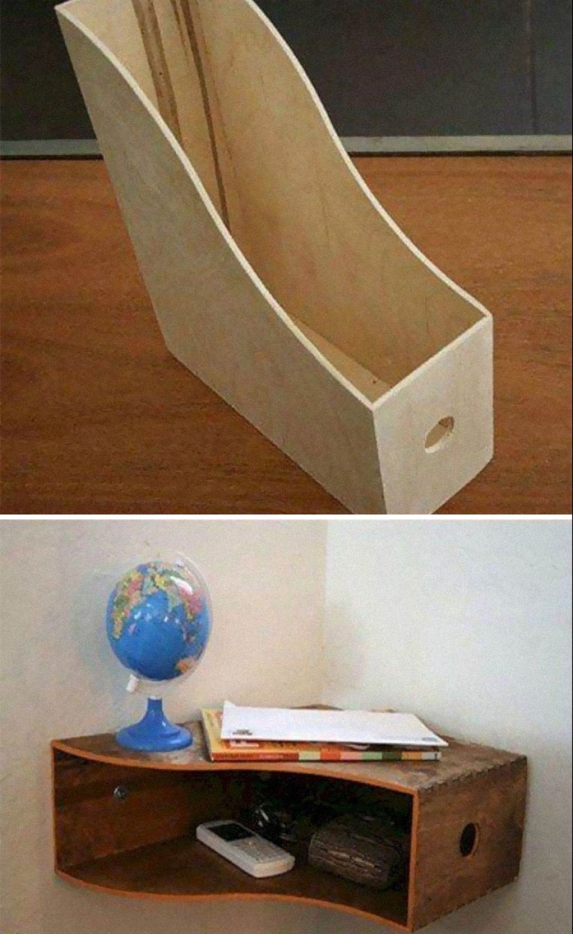 50 examples of how people have modified IKEA furniture and being creative