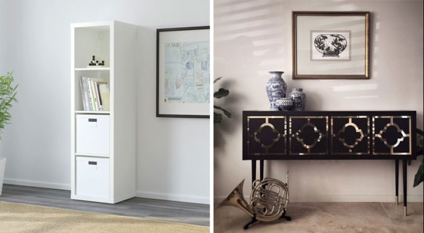 50 examples of how people have modified IKEA furniture and being creative
