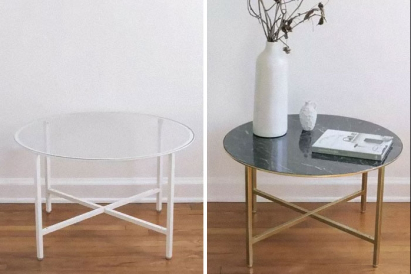 50 examples of how people have modified IKEA furniture and being creative
