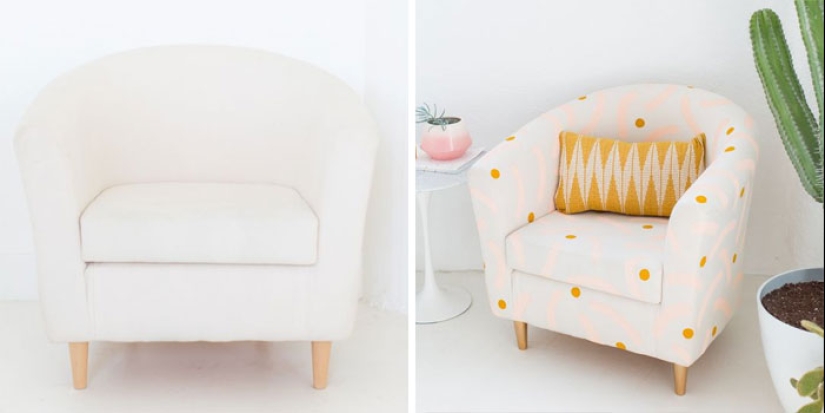 50 examples of how people have modified IKEA furniture and being creative