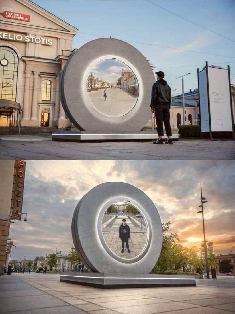 50 examples of how fascinating, unusual and diverse our world is