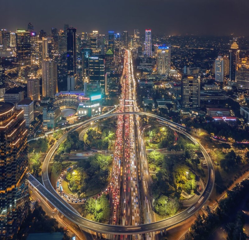 50 fascinating aerial contest #Aerial2019