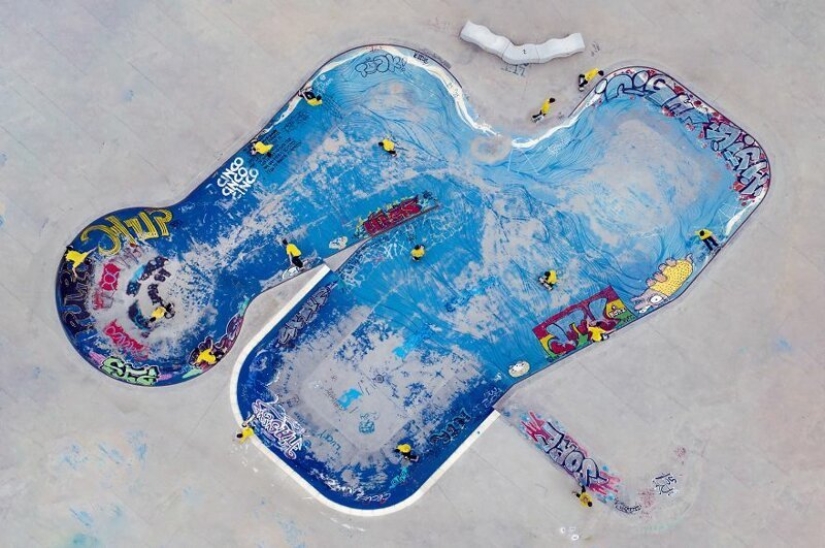 50 fascinating aerial contest #Aerial2019