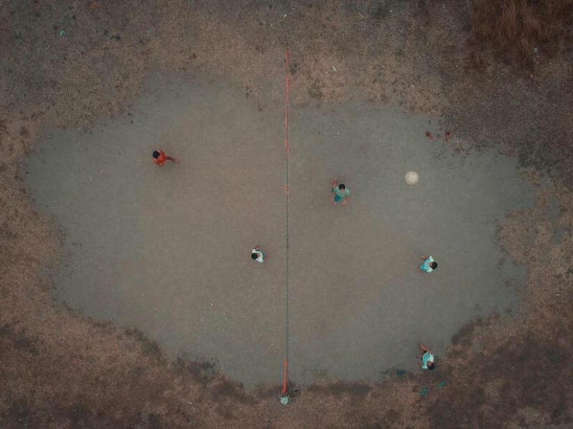 50 fascinating aerial contest #Aerial2019