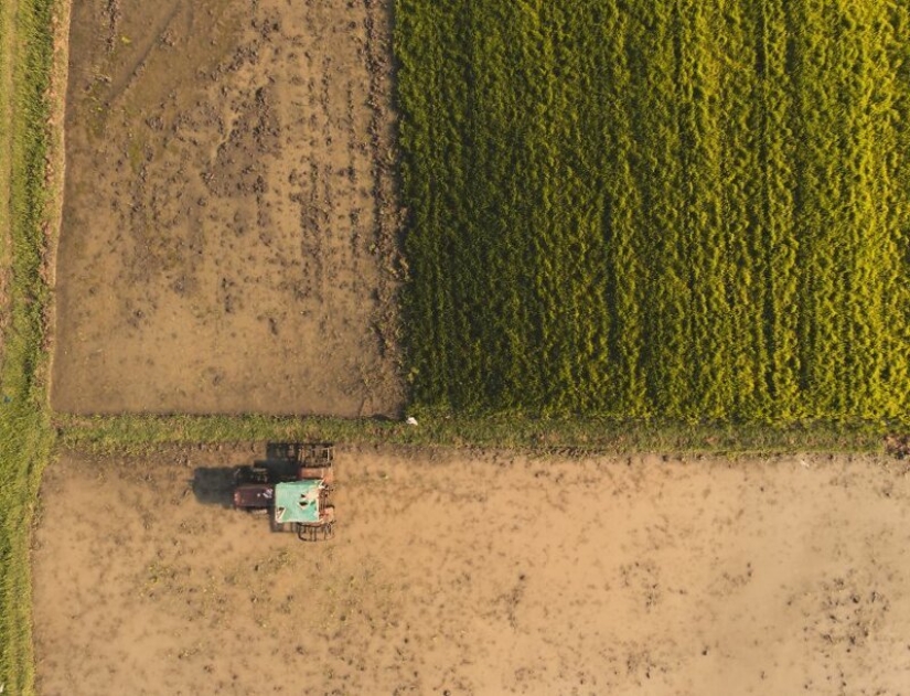 50 fascinating aerial contest #Aerial2019