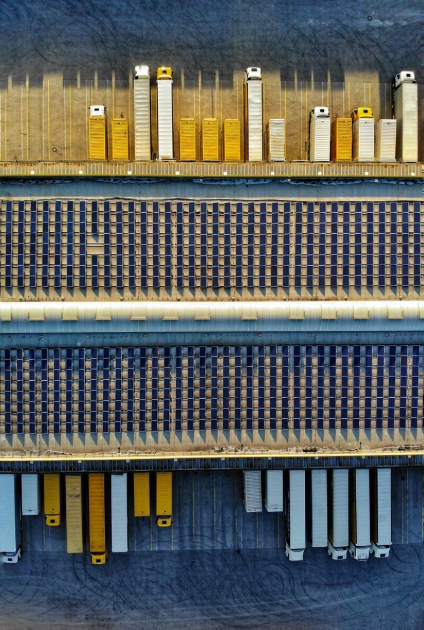 50 fascinating aerial contest #Aerial2019