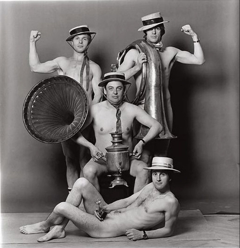 50 increíbles fotografías históricas que nunca antes habías visto