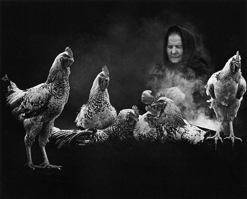 50 maravillosas imágenes en blanco y negro de los maestros de la fotografía