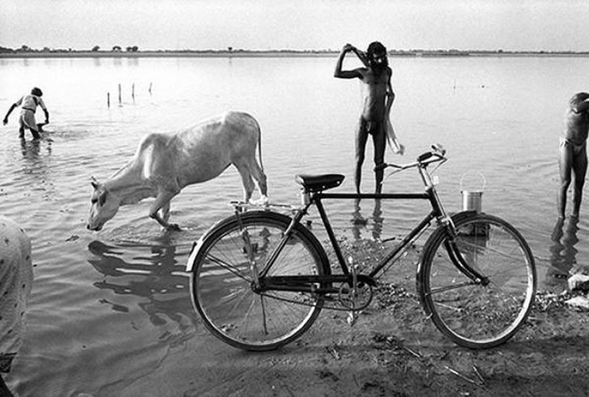 50 maravillosas imágenes en blanco y negro de los maestros de la fotografía