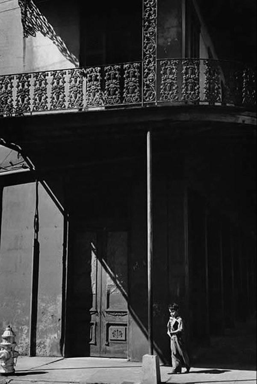 50 maravillosas imágenes en blanco y negro de los maestros de la fotografía