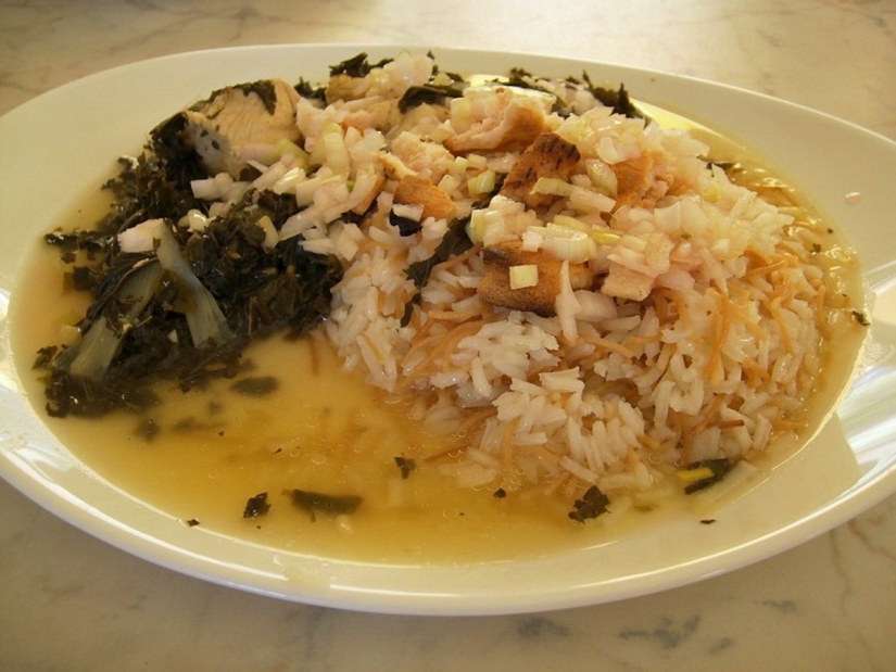 50 platos más deliciosos de todo el mundo 50 platos más deliciosos de todo el mundo