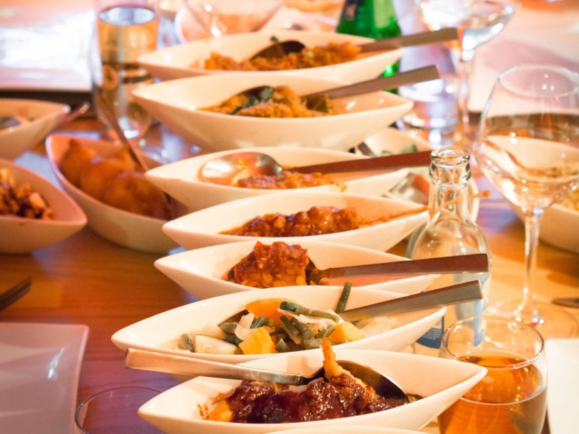 50 platos más deliciosos de todo el mundo 50 platos más deliciosos de todo el mundo