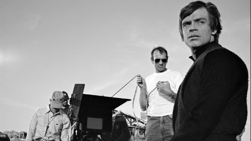 50 Rare Photos From the Set of Star Wars: Episode VI: Return of the Jedi