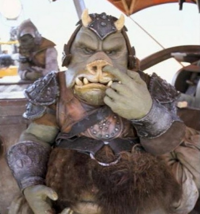 50 Rare Photos From the Set of Star Wars: Episode VI: Return of the Jedi