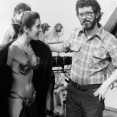 50 Rare Photos From the Set of Star Wars: Episode VI: Return of the Jedi
