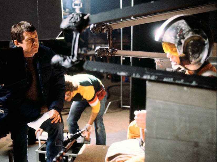 50 Rare Photos From the Set of Star Wars: Episode VI: Return of the Jedi