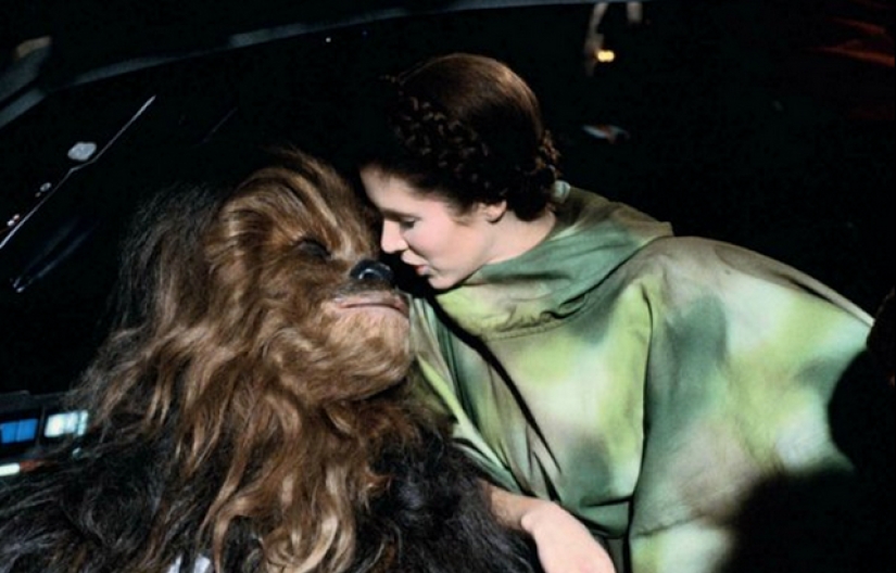 50 Rare Photos From the Set of Star Wars: Episode VI: Return of the Jedi
