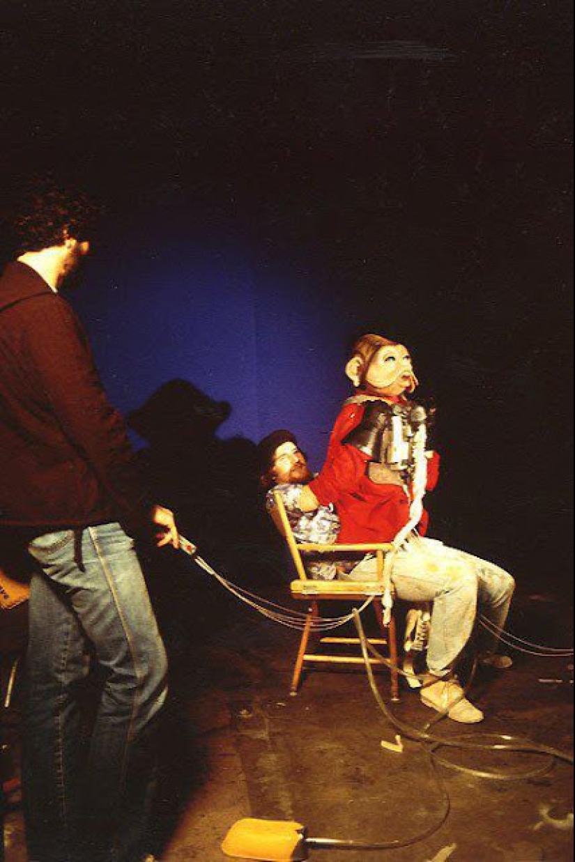 50 Rare Photos From the Set of Star Wars: Episode VI: Return of the Jedi