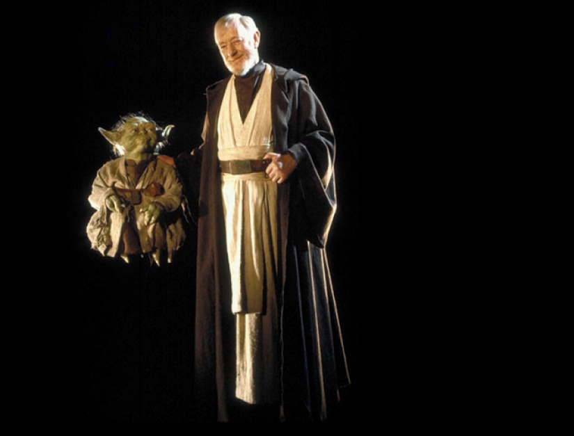 50 Rare Photos From the Set of Star Wars: Episode VI: Return of the Jedi