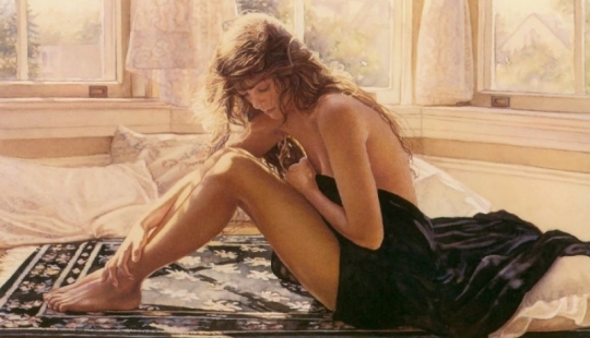 6 artists celebrating female beauty 6 artists celebrating female beauty