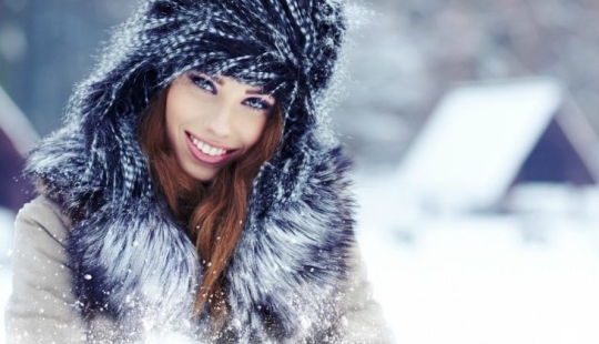 6 changes in the human body in the winter