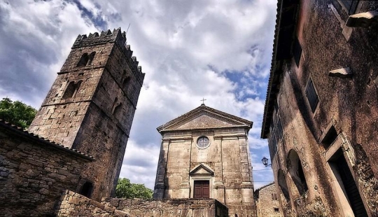 6 ciudades más pequeñas del mundo 6 ciudades más pequeñas del mundo