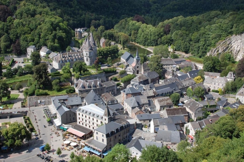 6 ciudades más pequeñas del mundo