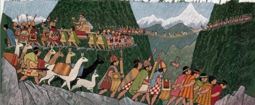 6 cosas que hicieron cool a los Incas 6 cosas que hicieron cool a los Incas