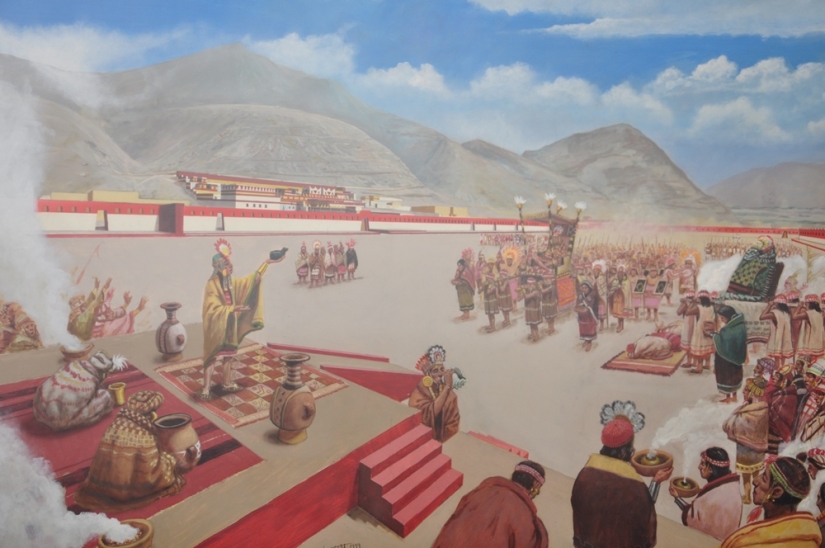 6 cosas que hicieron cool a los Incas 6 cosas que hicieron cool a los Incas