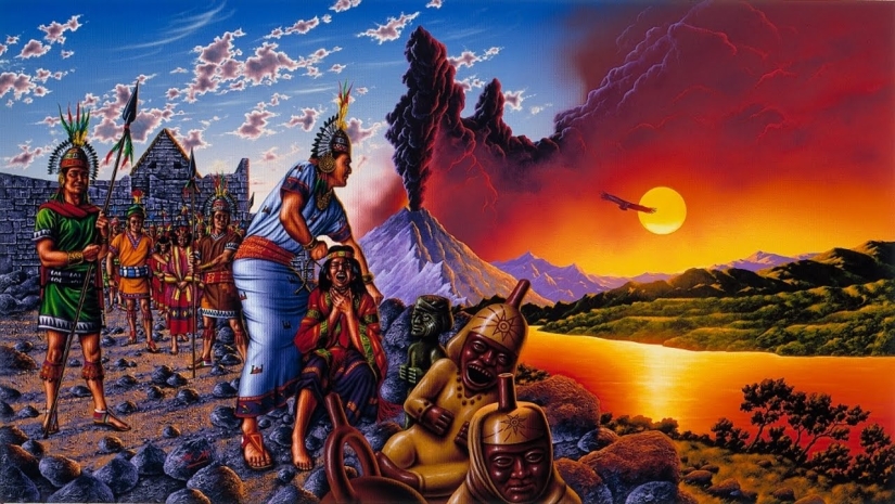 6 cosas que hicieron cool a los Incas 6 cosas que hicieron cool a los Incas